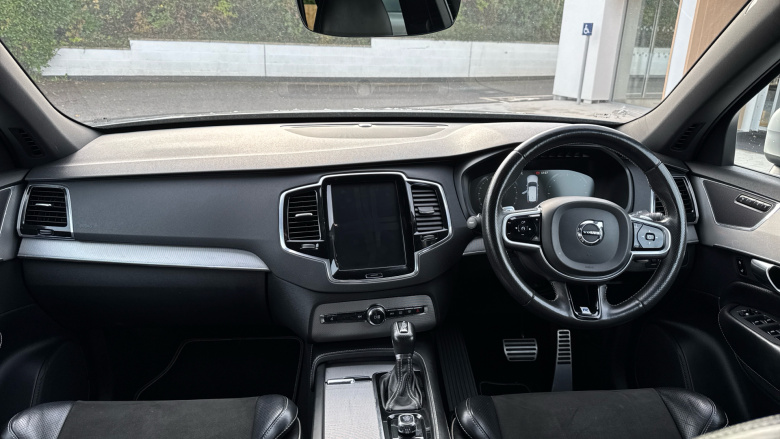 Volvo Xc90 2.0 D5 PowerPulse R DESIGN 5dr AWD Geartronic Diesel Estate